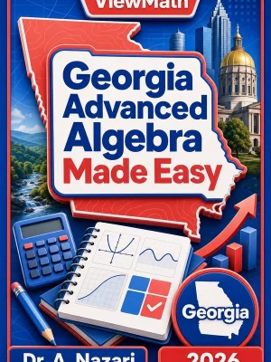 Georgia Advanced Algebra Made Easy