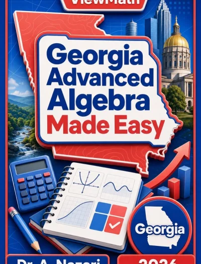 Georgia Advanced Algebra Made Easy