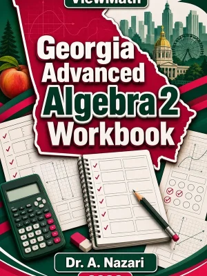 Georgia Advanced Algebra Workbook