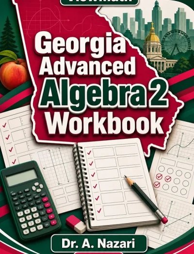 Georgia Advanced Algebra Workbook