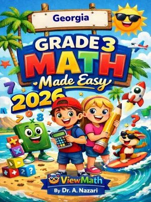 Georgia Milestones Grade 3 Math Made Easy