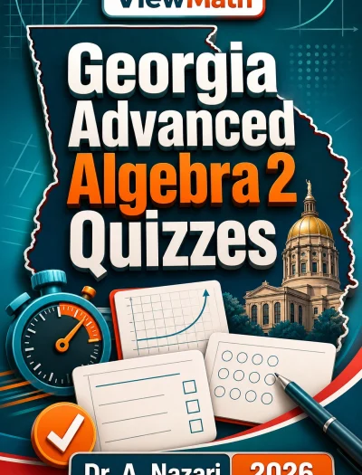 Georgia Advanced Algebra Quizzes