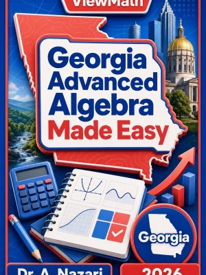 Georgia Advanced Algebra Made Easy