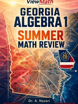 Georgia Milestones EOC Algebra 1 Summer Math Review