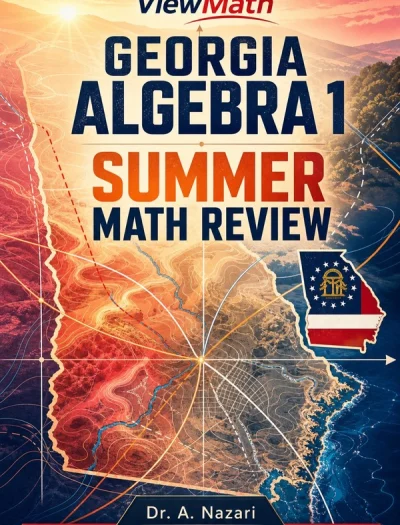 Georgia Milestones EOC Algebra 1 Summer Math Review