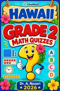 Hawaii Grade 2 Math Quizzes