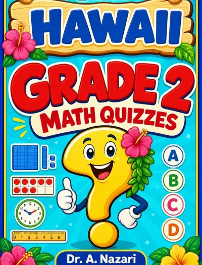 Hawaii Grade 2 Math Quizzes