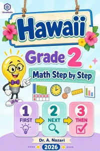 Hawaii Grade 2 Math Step by Step