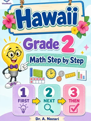 Hawaii Grade 2 Math Step by Step