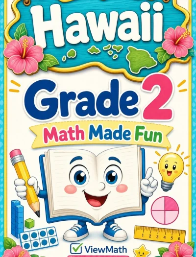 Hawaii Grade 2 Math Made Easy