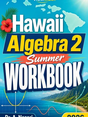 Hawaii Algebra 2 Summer Workbook