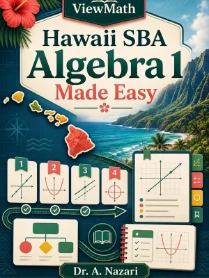 Hawaii SBA Algebra 1 Made Easy