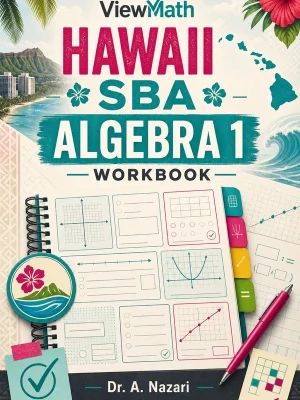 Hawaii SBA Algebra 1 Workbook