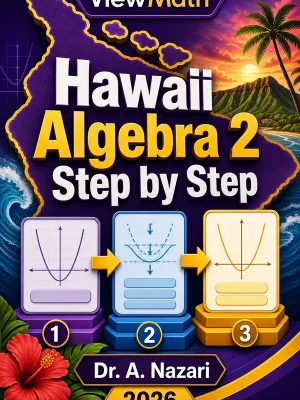 Hawaii Algebra 2 Step by Step