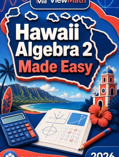 Hawaii Algebra 2 Made Easy