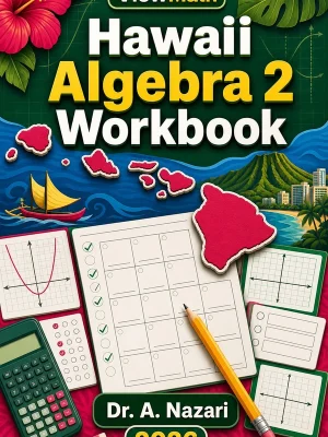 Hawaii Algebra 2 Workbook
