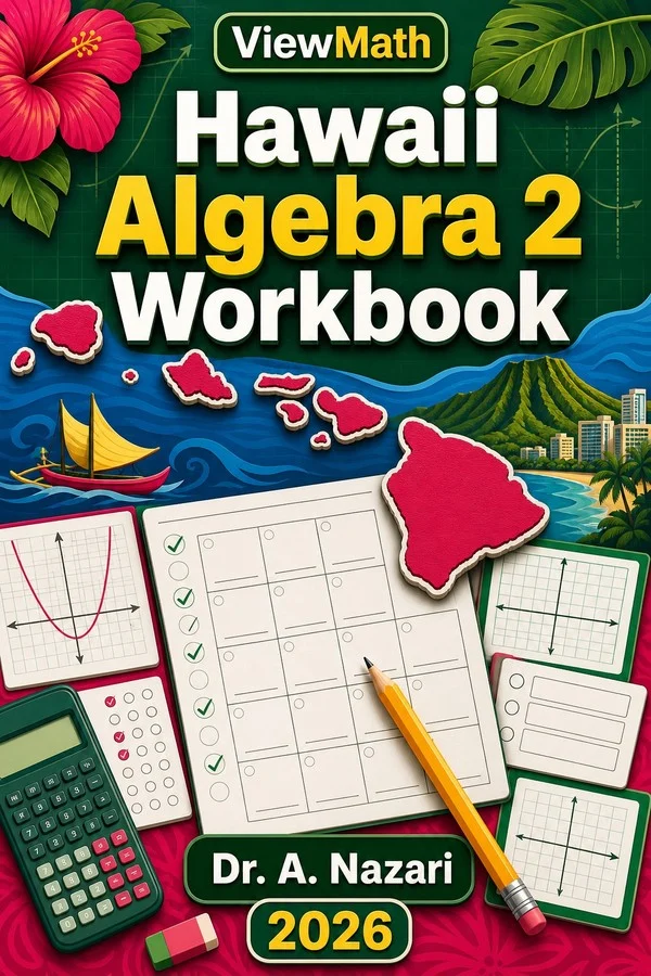 Hawaii Algebra 2 Workbook