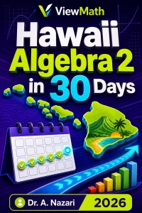 Hawaii Algebra 2 in 30 Days