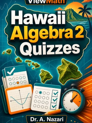 Hawaii Algebra 2 Quizzes