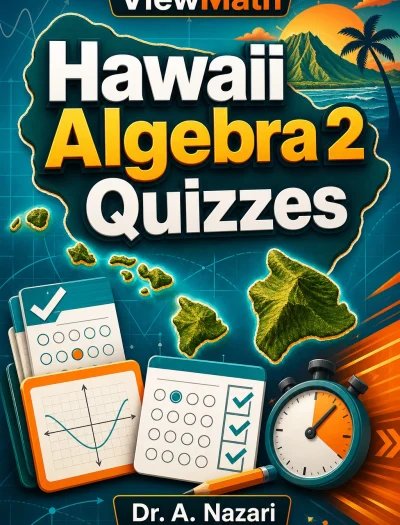 Hawaii Algebra 2 Quizzes