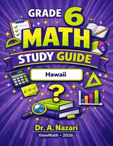 Hawaii SBA Grade 6 Math Made Easy