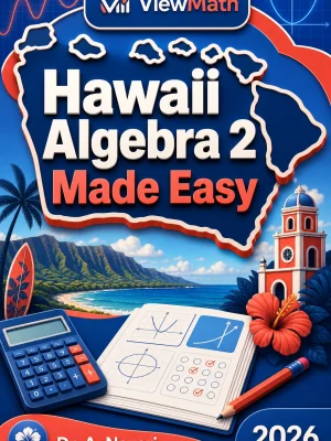 Hawaii Algebra 2 Made Easy