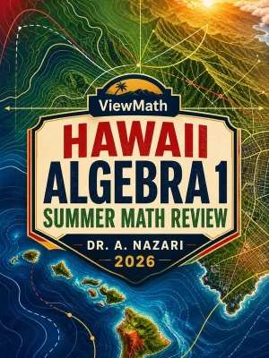 Hawaii SBA Algebra 1 Summer Math Review