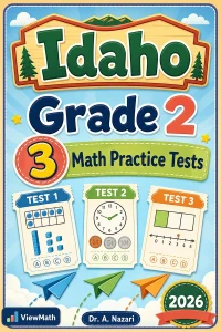 3 Idaho Grade 2 Math Practice Tests