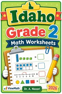 Idaho Grade 2 Math Worksheets