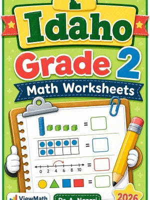 Idaho Grade 2 Math Worksheets