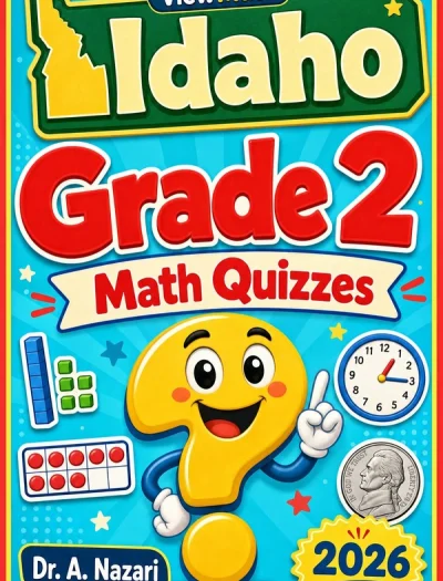 Idaho Grade 2 Math Quizzes