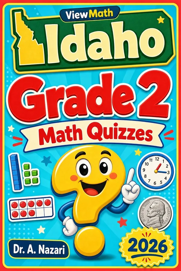 Idaho Grade 2 Math Quizzes