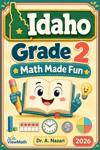 Idaho Grade 2 Math Made Easy