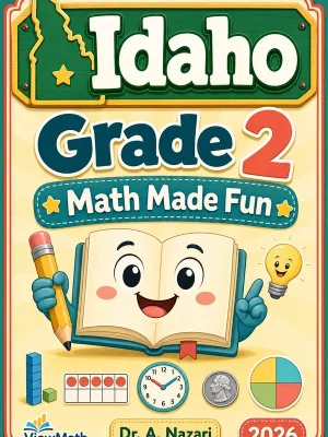 Idaho Grade 2 Math Made Easy