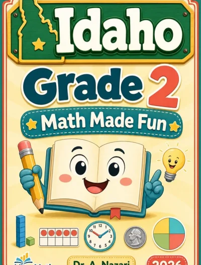 Idaho Grade 2 Math Made Easy