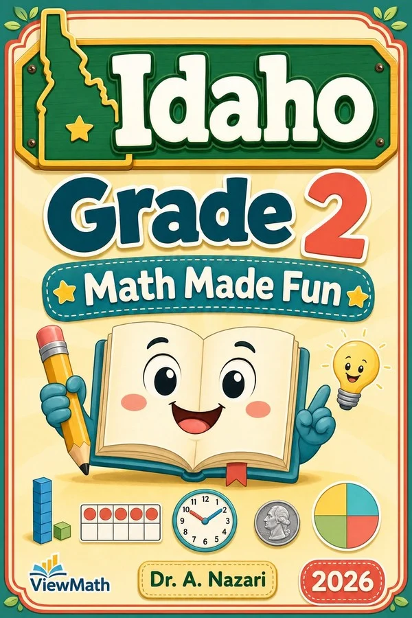 Idaho Grade 2 Math Made Easy