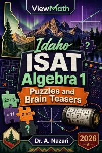 Idaho ISAT Algebra 1 Puzzles and Brain Teasers