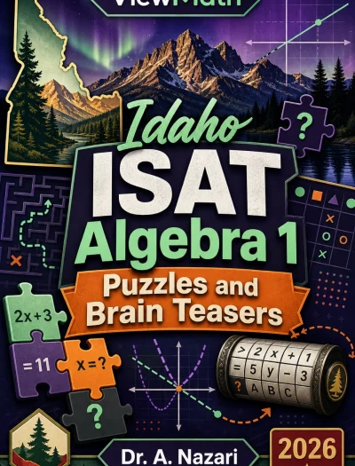 Idaho ISAT Algebra 1 Puzzles and Brain Teasers