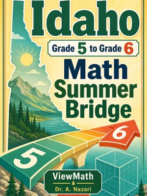Idaho ISAT Grade 5 Math Summer Bridge