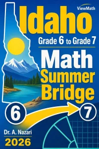 Idaho ISAT Grade 6 Math Summer Bridge