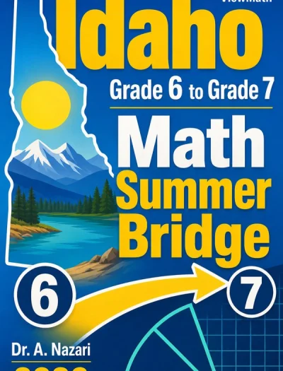 Idaho ISAT Grade 6 Math Summer Bridge