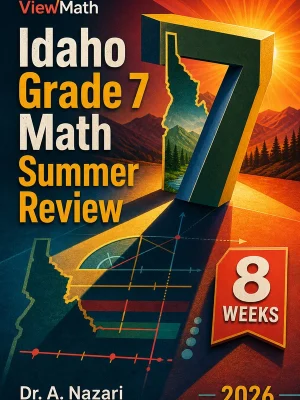 Idaho ISAT Grade 7 Math Summer Review