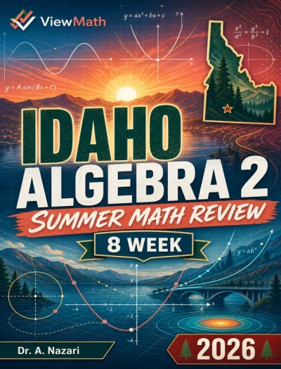 Idaho Algebra 2 Math Summer Review
