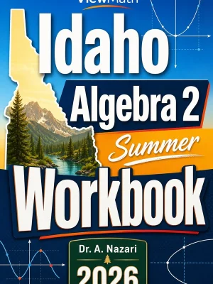 Idaho Algebra 2 Summer Workbook