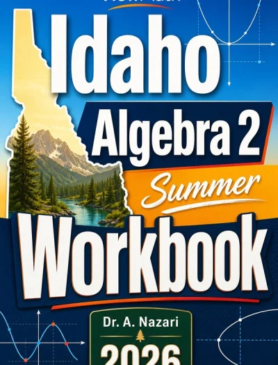 Idaho Algebra 2 Summer Workbook