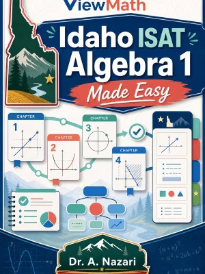Idaho ISAT Algebra 1 Made Easy