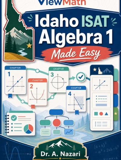 Idaho ISAT Algebra 1 Math Made Easy
