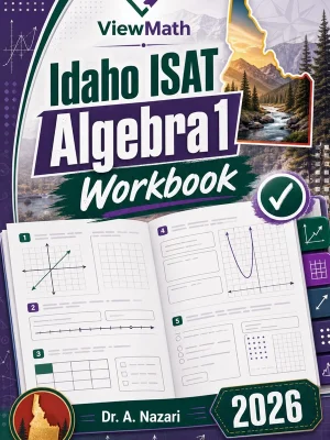 Idaho ISAT Algebra 1 Workbook