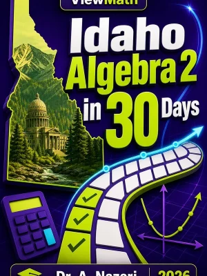 Idaho Algebra 2 in 30 Days