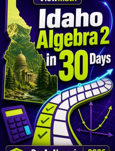Idaho Algebra 2 in 30 Days